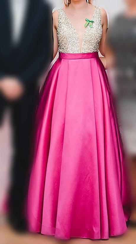 Spoločenské šaty dlhé, m