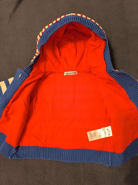 Svetrík, ladybird,62