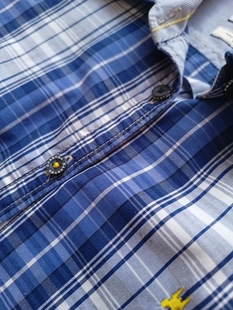 Kvalitná košeľa gaastra, m