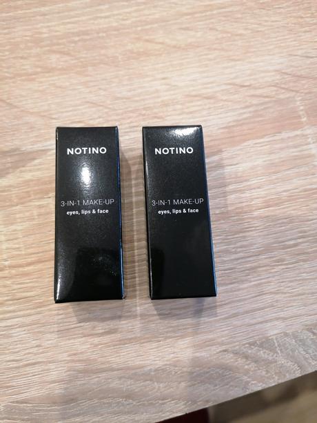 Notino multifunkčné líčidlo, 