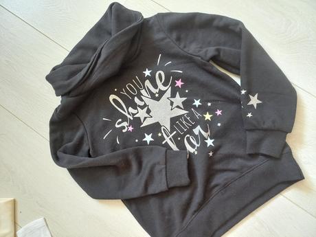 Dievčenská mikinka, dopodopo,116