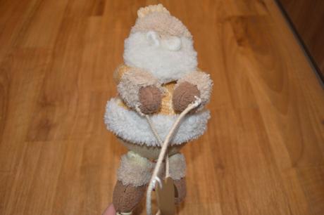 Dekorácia mikuláš, 