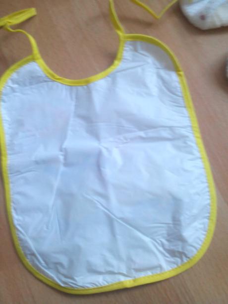 Podbradnik+ papučky, 