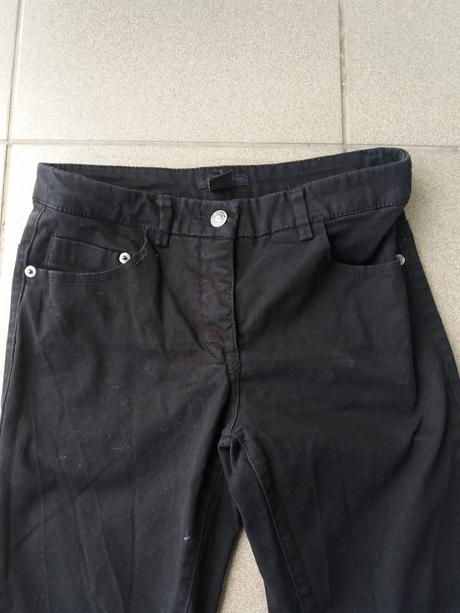 Dámské rifle h&m č.34, h&m,34