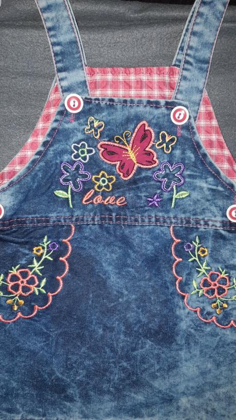 Riflova suknicka na traky, 80