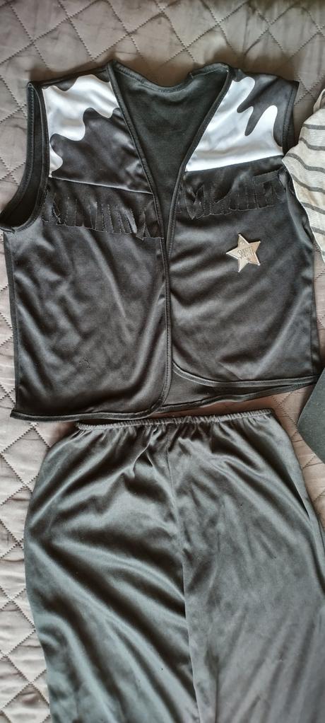 Kostým šerif - kovboj,