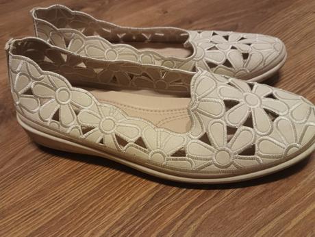 Topánky / balerínky, 37