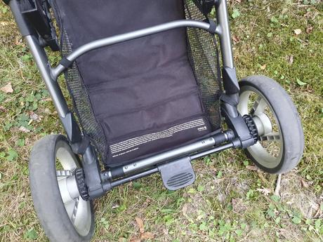 Kočík mutsy evo urban nomad + vajíčko /3kombinácia, mutsy,mutsy evo