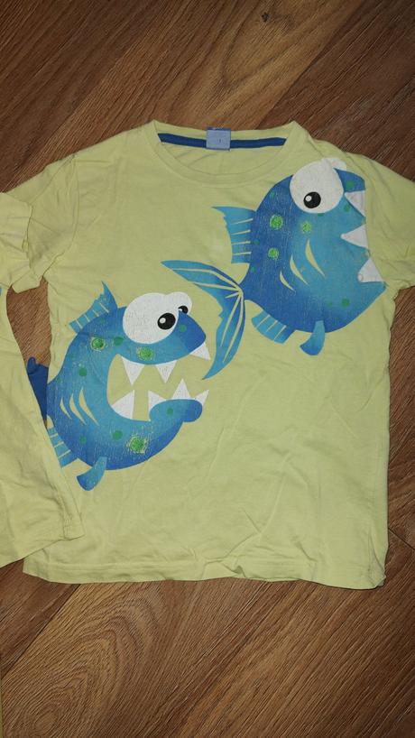 Tričko 2 x, kiki&koko,122