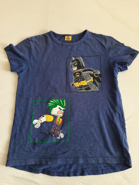 Tričko lego batman, next,152