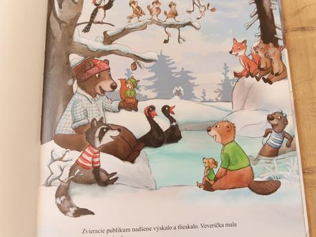 3 ks vianočné knihy, 