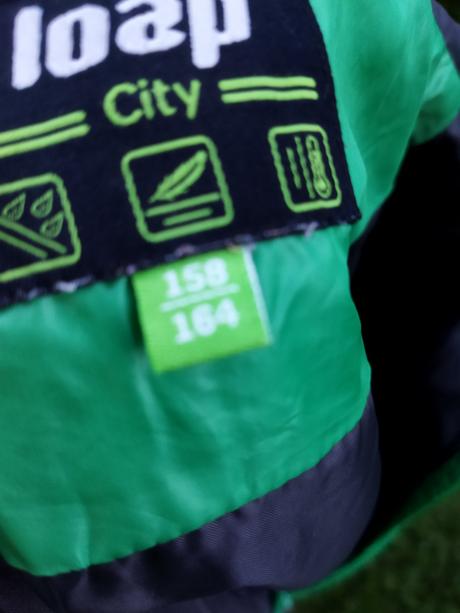 Bunda 158/164, loap,158