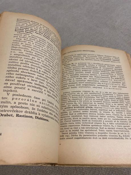 Vnútorné lekárstvo 2,