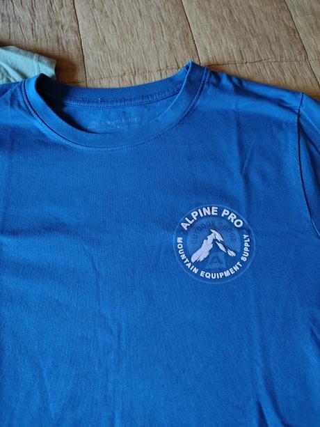 Pánske tričká, alpine pro,m