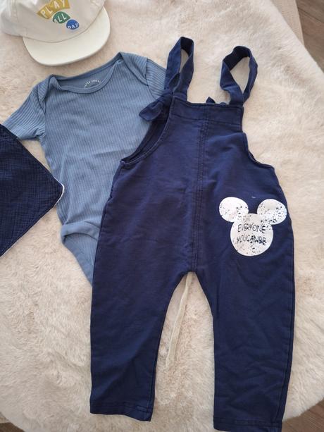 Set pre chlapca 9-12 mesiacov, f&f,80