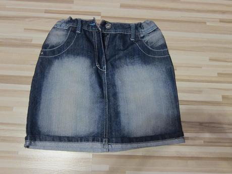 Riflová sukňa, 146