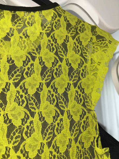 Top s/m, river island,38