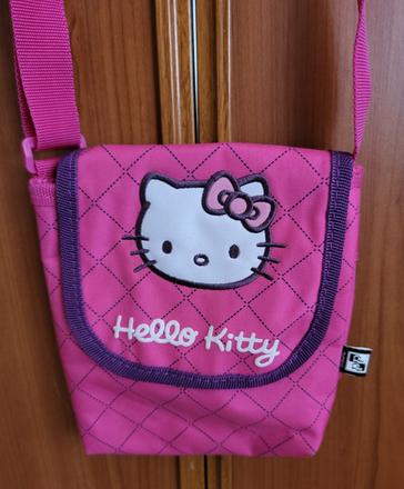 Kabelka hello kitty, 