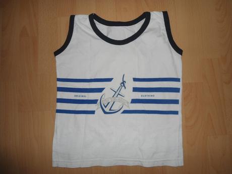 Biele namornicke tielko, 146