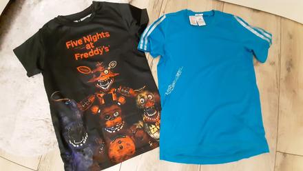 Tričká adidas a fnaf, adidas,164