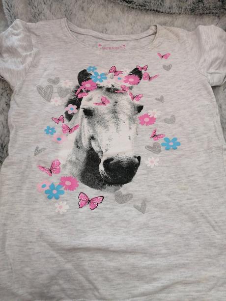 Tričko, primark,134