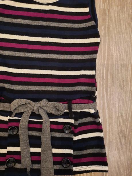 Predlžená vestička, 116