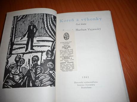 Koreň a výhonky i.,ii. vajanský,