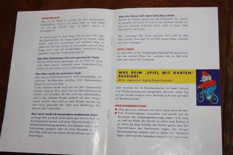 Hra sicher zur schule - od 5 rokov, 