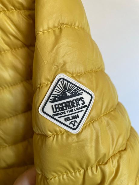 Pánska bunda legenders, m