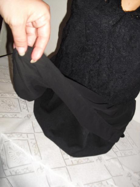 Vero moda topik s krajkami, vero moda,s