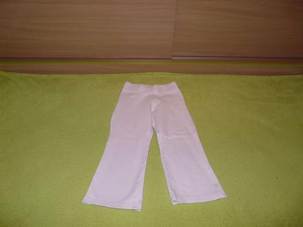 Ružové tepláky, h&m,104