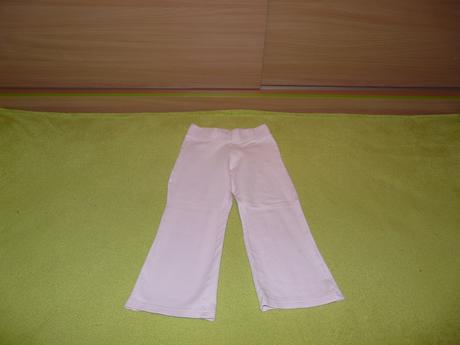 Ružové tepláky, h&m,104