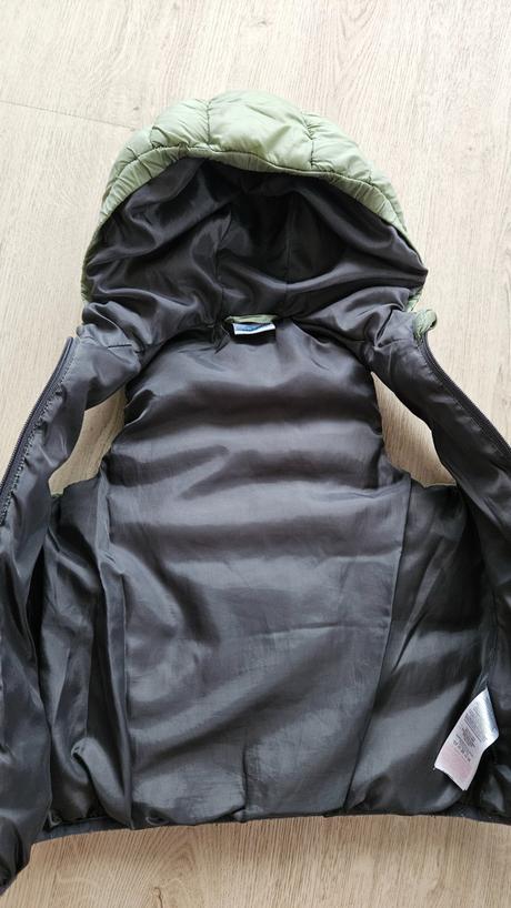 Zelená vesta, pepco,98