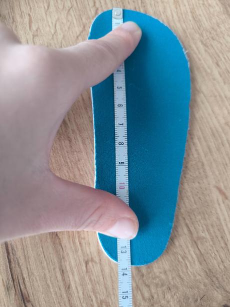 Topánky do vody, tribord,22