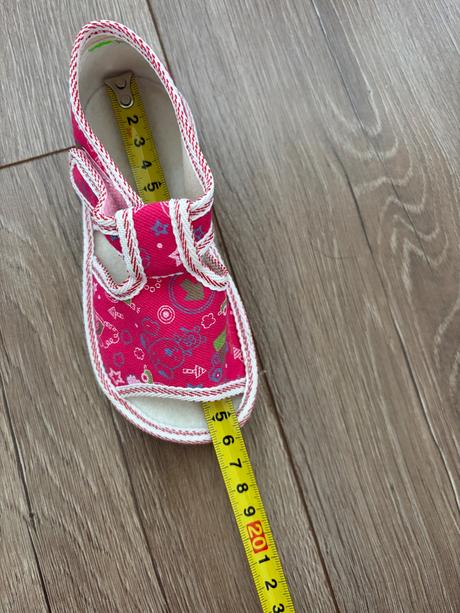 Dievčenské topánky veľkosť 23-24-25, 23