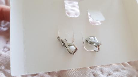 Detske nausnice bizuteria darujem k nakupu,