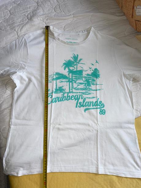 Bavlnené tričko, l