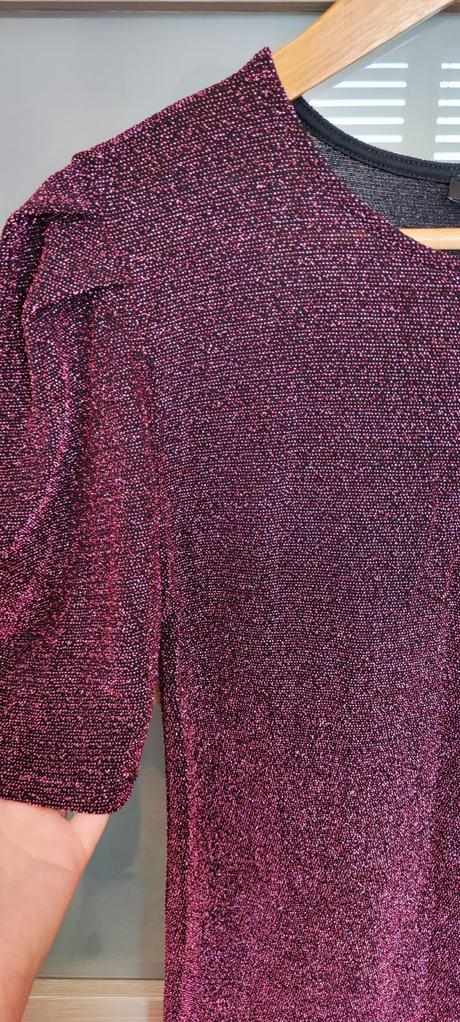 Trblietavé šaty m, m