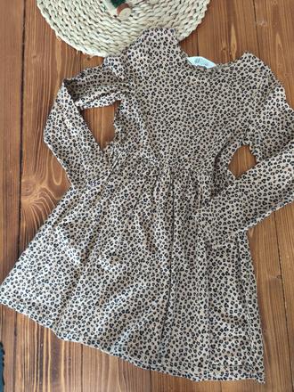 Saty h&m 122-128, bushman,122