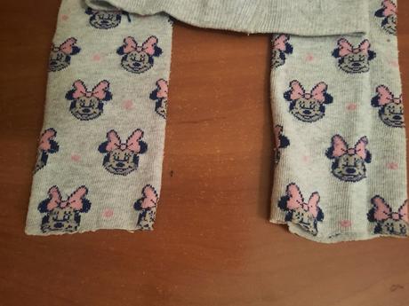 Dievčenské pančušky, h&m,122
