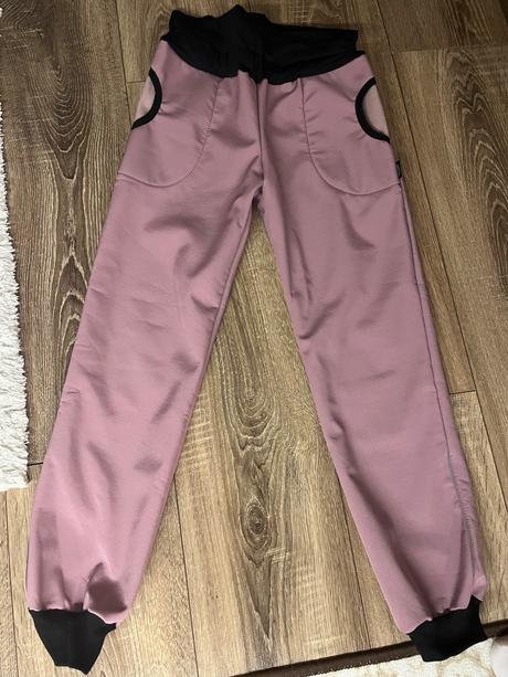 Zimné softshellové nohavice jožánek, jožánek,134