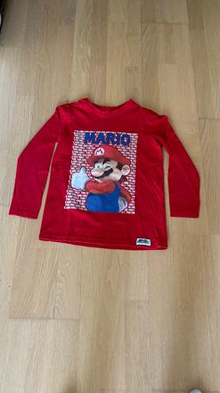 Tričko super mario, 122