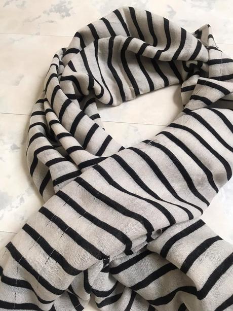 Maxi šatka, orsay,xxxl