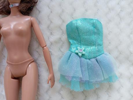 Barbie baletka z rozprávky,
