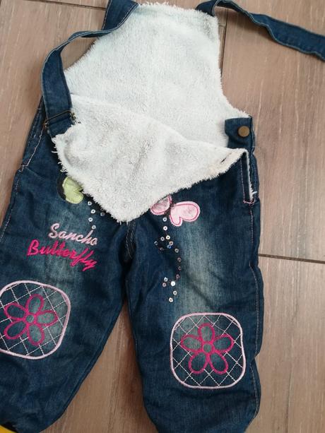 Zateplené rifle, 80