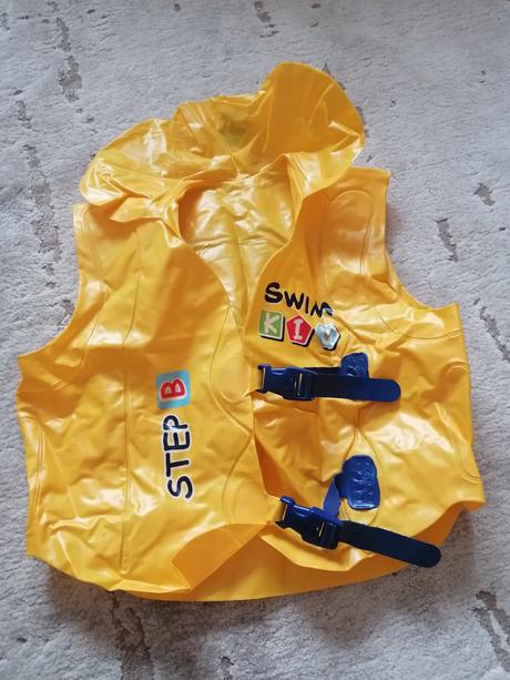 Plavacia vesta 3-6 rokov, 