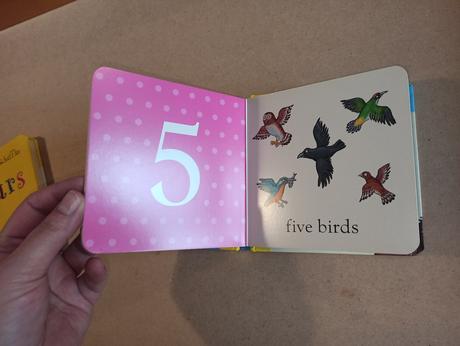 Julia donaldson numbers leporelo, 