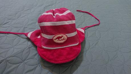 Prechodna ciapka zn rada so snurkami a siltom, rada,80