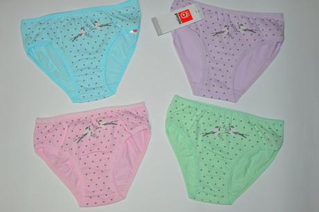 Detské nohavičky, 74 - 158