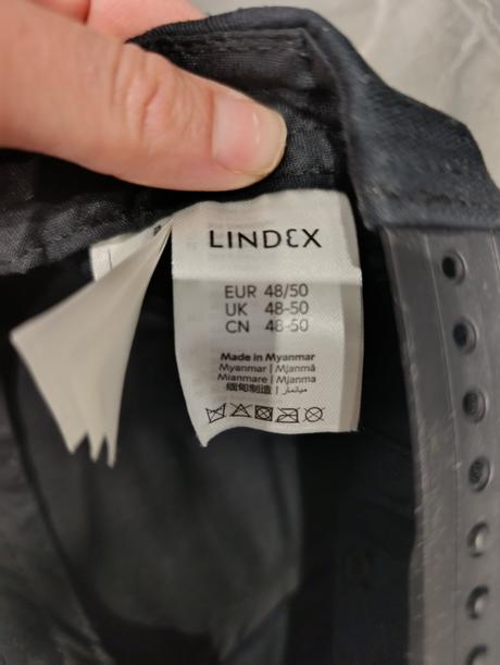 Šiltovka, lindex,50